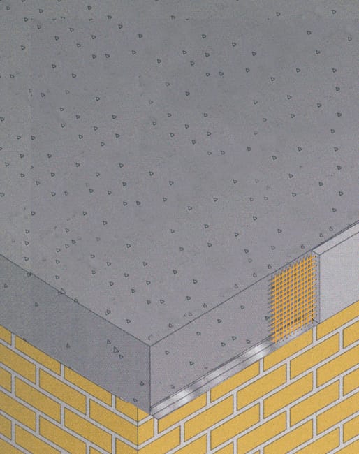 Glasvezelgaas voor mortelpleisterwerk 50 m² Armatop 99 Sika