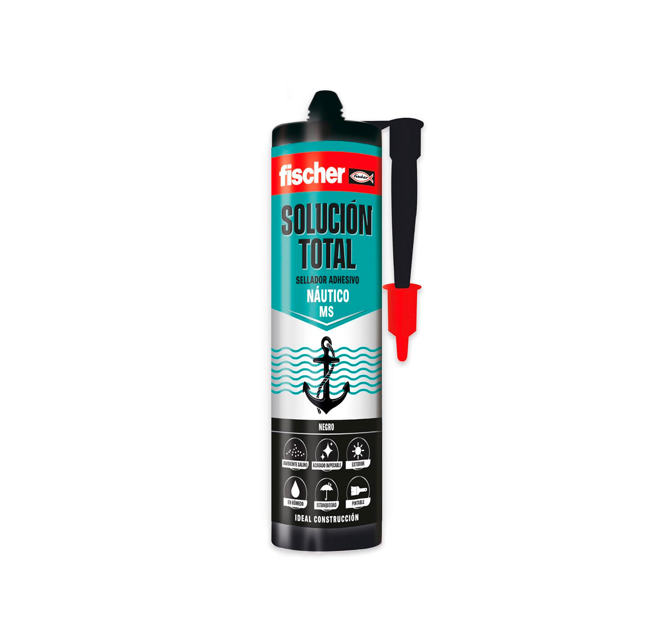 Sealant Adhesive Cartridge 290ml Fischer MS Special Nautical