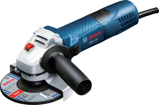 Haakse slijper 720W 125mm Bosch GWS 7-125