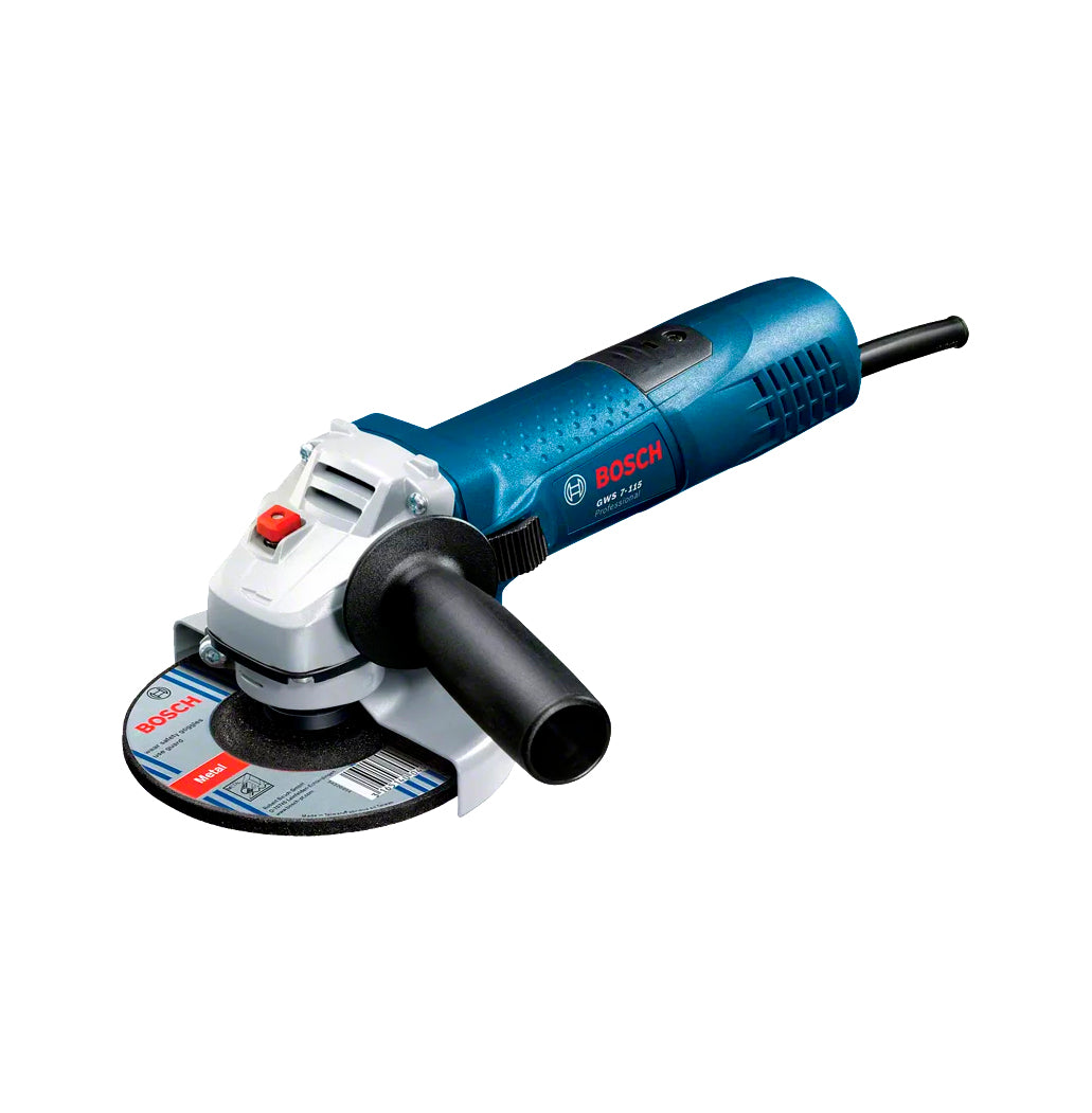 Haakse slijper 720W 115mm Bosch GWS 7-155