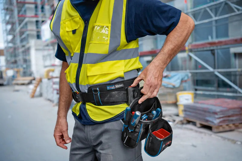 GWT 4 Pro-gereedschapskoffer van Bosch