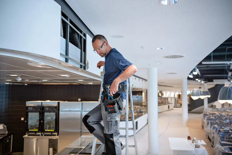GWT 4 Pro-gereedschapskoffer van Bosch