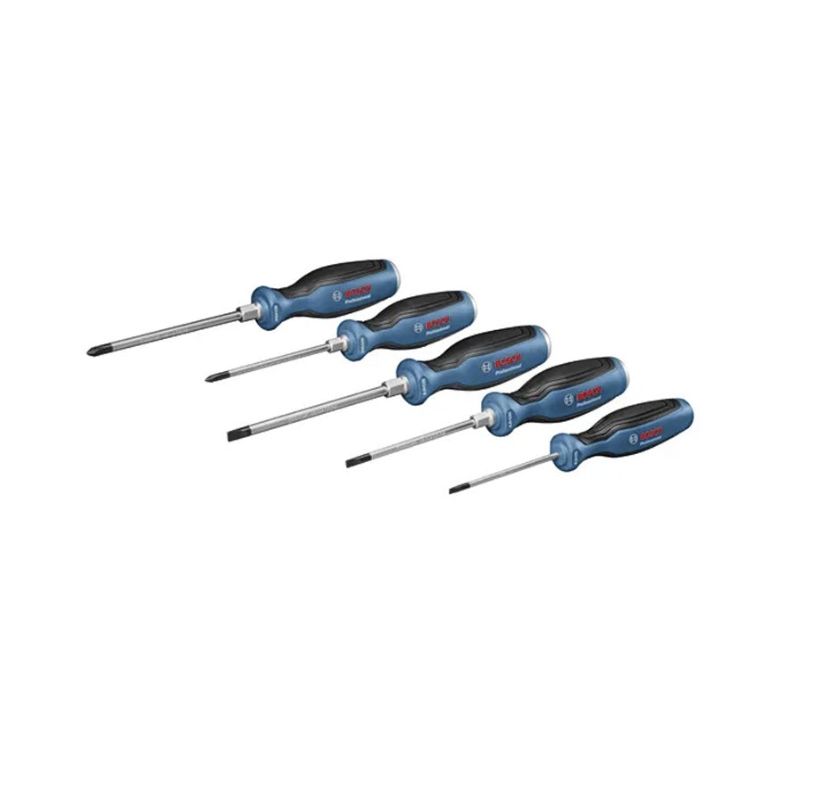 Set Atornillador GSR 12V-15 y herramientas manuales Pro Bosch