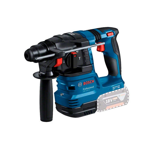 Bosch SDS Plus 1.9J GBH 18V-22 Boorhamer