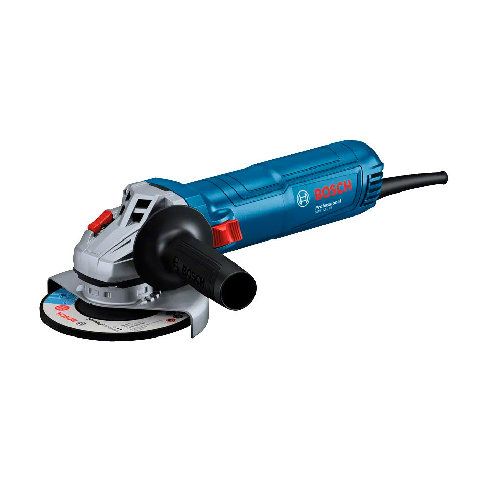 Amoladora angular 1200W 125mm Bosch GWS 12-125