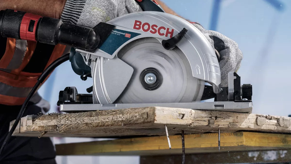 Bosch Pro Construct Wood 190mm cirkelzaagblad