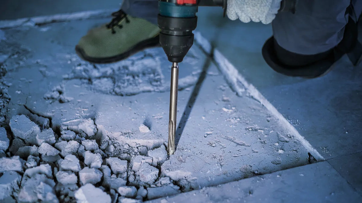 Bosch SDS Plus-5c boor 250 mm