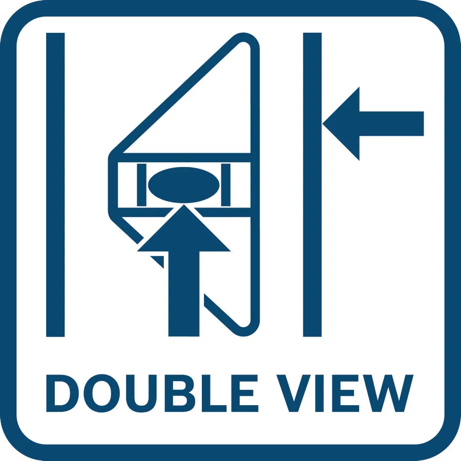 Bosch PRO 25 cm Magnetic Spirit Level