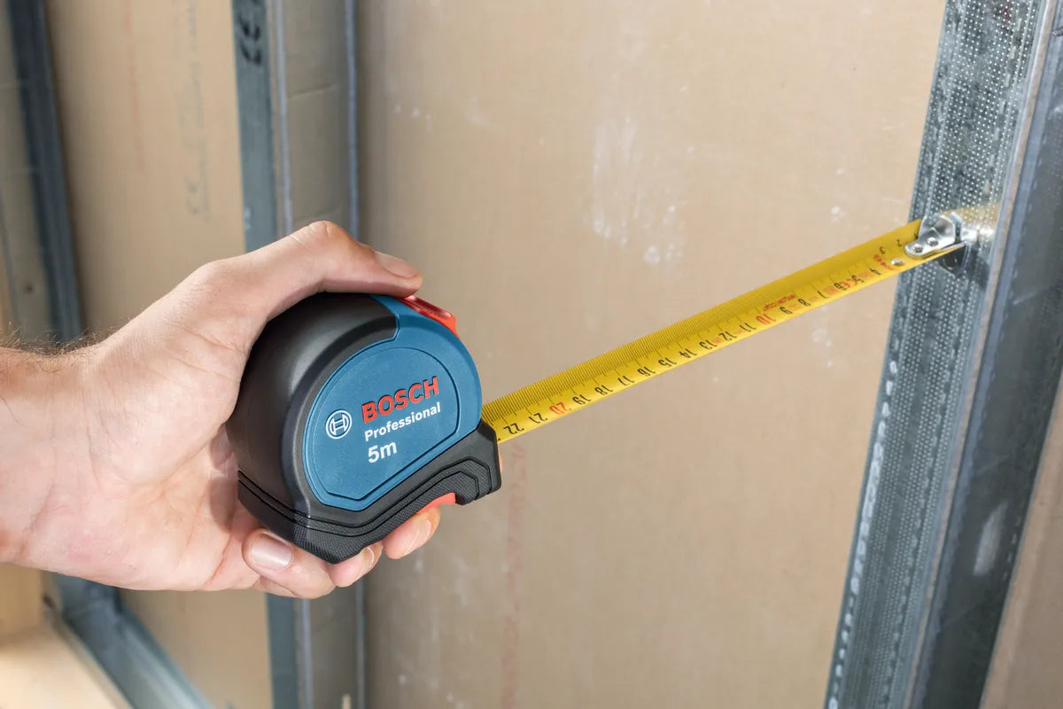 Bosch Pro-meetlint van 5 m