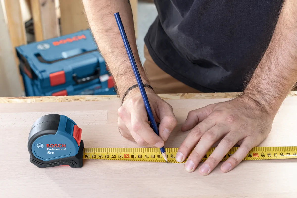 Bosch Pro-meetlint van 5 m