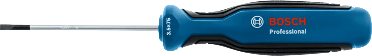 Bosch PRO schroevendraaierset met 6 stuks, SL/PH/PZ/TX