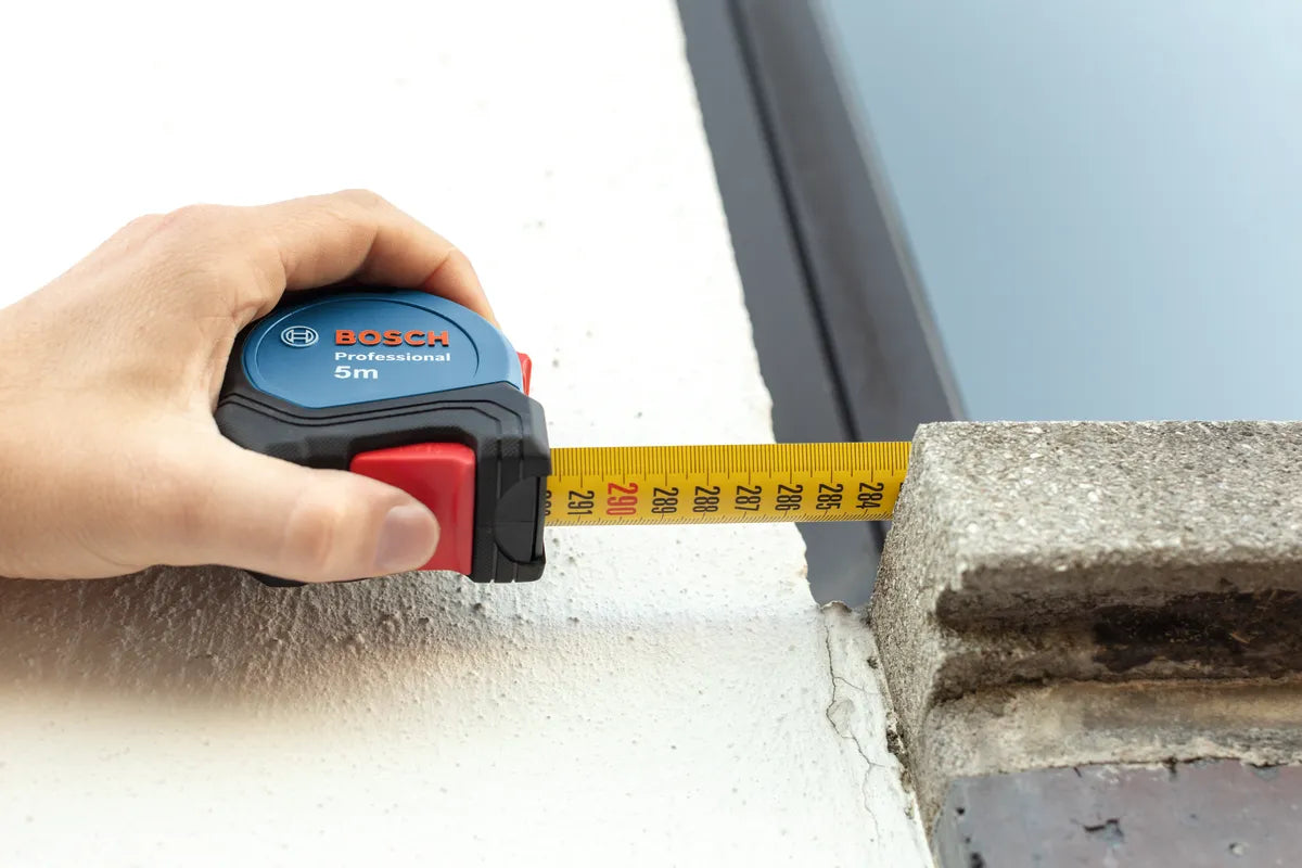 19-delige set schroevendraaiers en handgereedschap met PRO Bosch-koffer