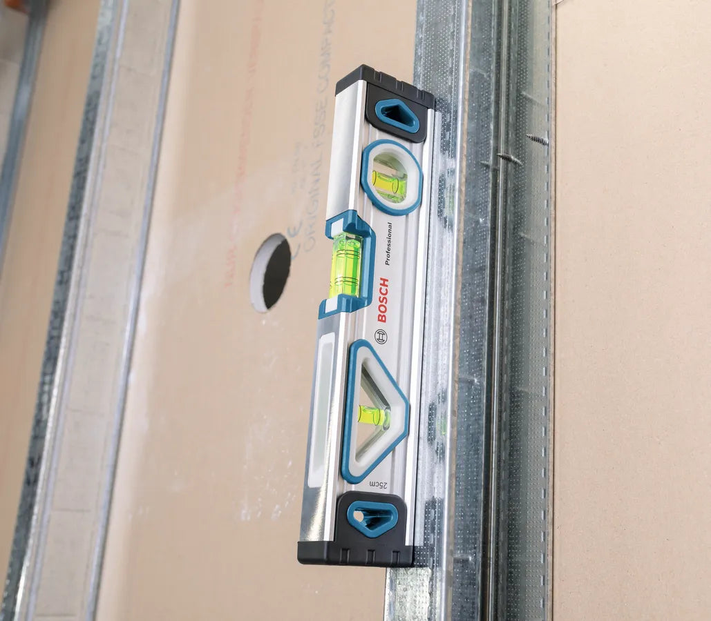 19-delige set schroevendraaiers en handgereedschap met PRO Bosch-koffer