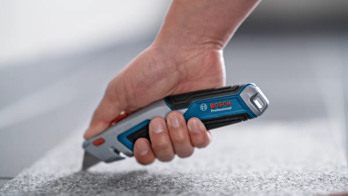 19-delige set schroevendraaiers en handgereedschap met PRO Bosch-koffer