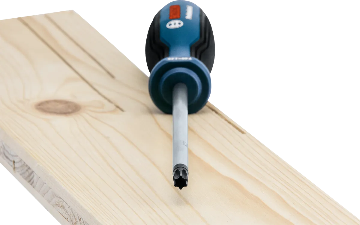 19-delige set schroevendraaiers en handgereedschap met PRO Bosch-koffer