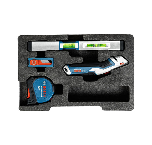 Bosch Pro handgereedschapsset, 13-delig