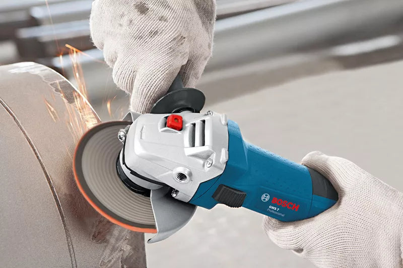 Haakse slijper 720W 125mm Bosch GWS 7-125