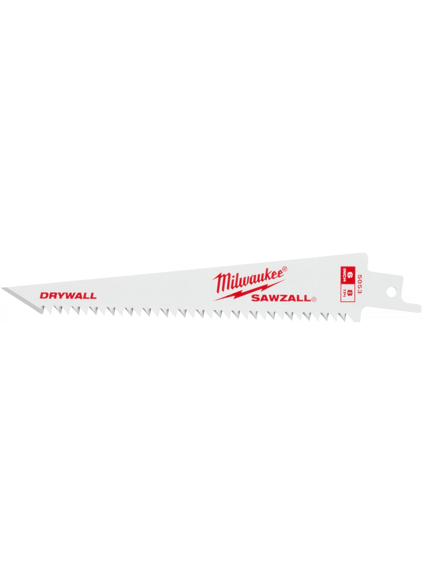 Milwaukee opvouwbare handzaag 150 mm