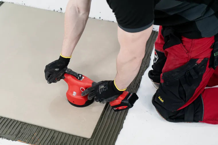 Vibrador para cerámica Rubi Quake Energy Cas