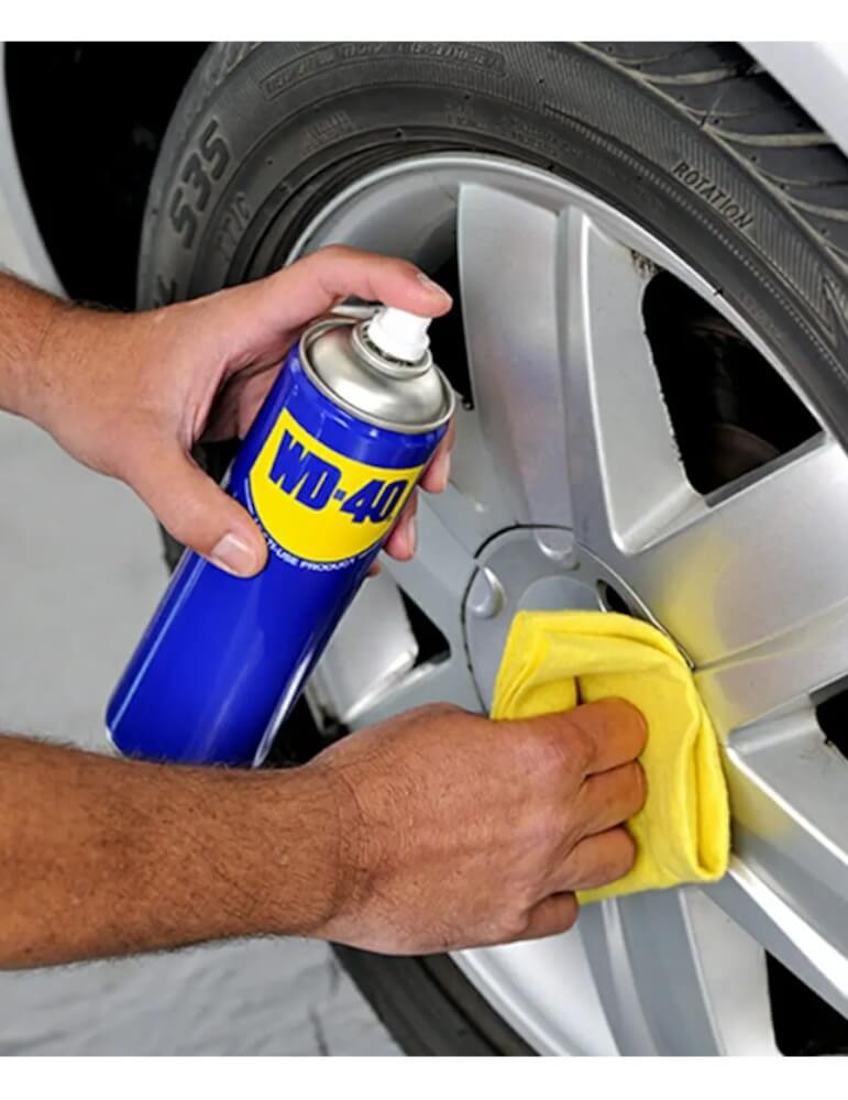 Originele multifunctionele olie 200 ml WD-40