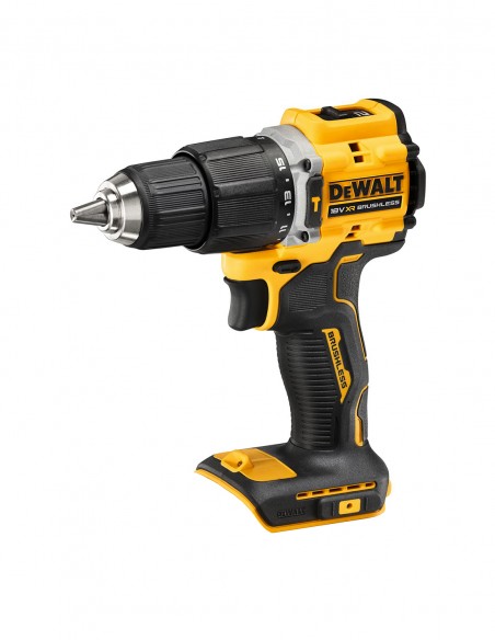 XR 18V boorhamer Limited Edition 100 jaar met Dewalt DCD100YNT koffer