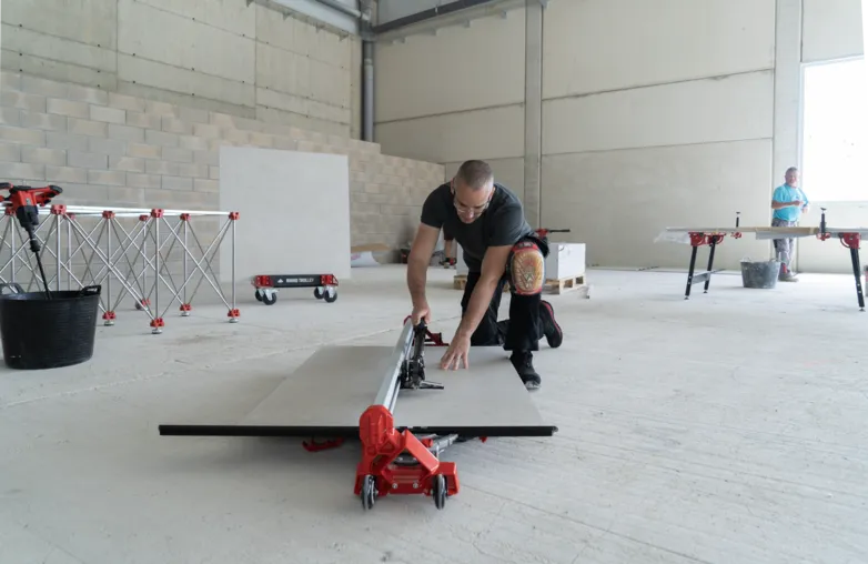 Handmatige tegelsnijder TK-1300 C Rubi