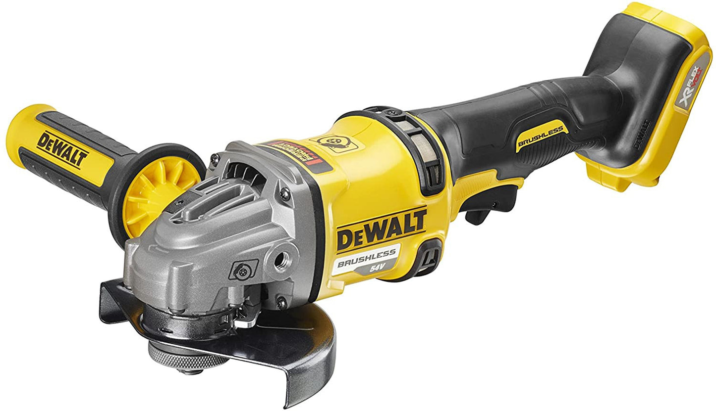 Amoladora Flexvolt 54V 125mm DCG414NT Dewalt DEWALT - 2